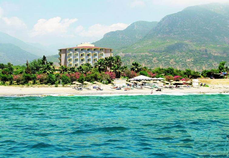 Sunshine Hotel Alanya