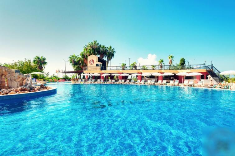 Sunshine Hotel Alanya