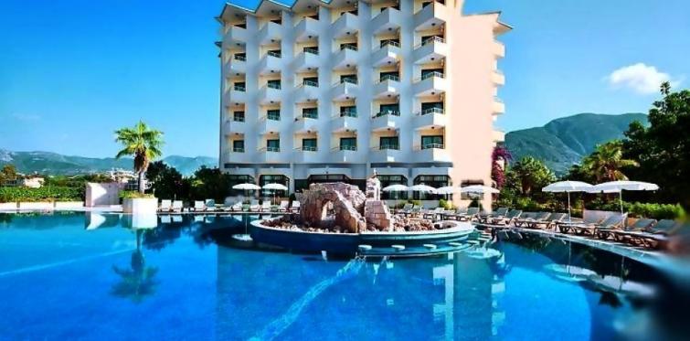 Sunshine Hotel Alanya