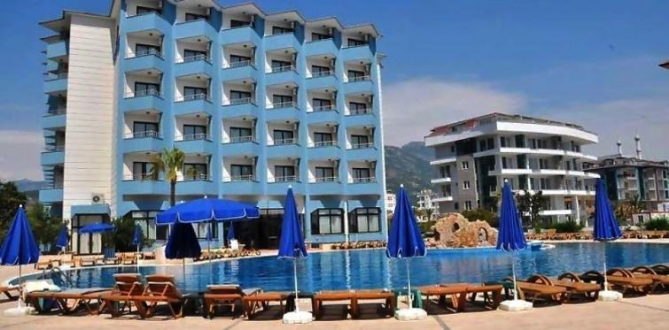 Sunshine Hotel Alanya