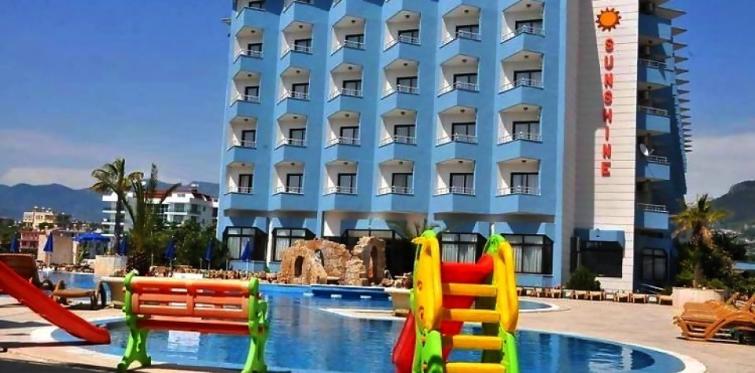 Sunshine Hotel Alanya