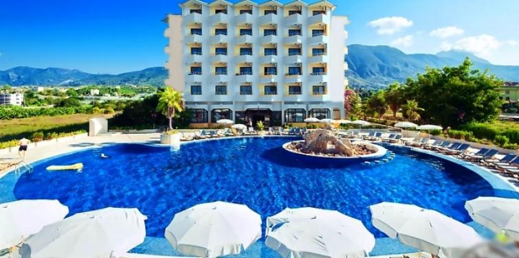 Sunshine Hotel Alanya