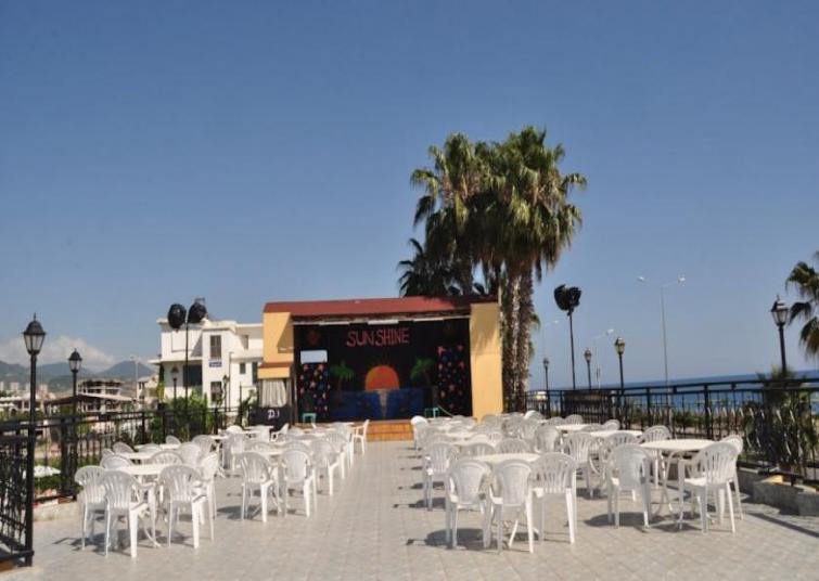 Sunshine Hotel Alanya