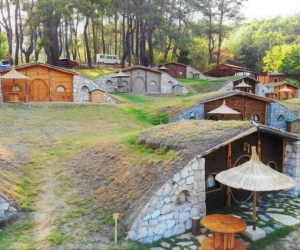 Hobbit Köyü Olympos