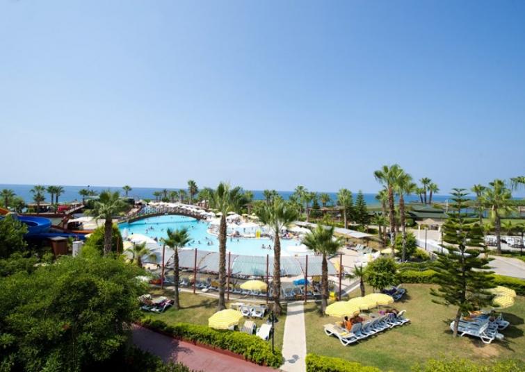 İncekum Beach Resort