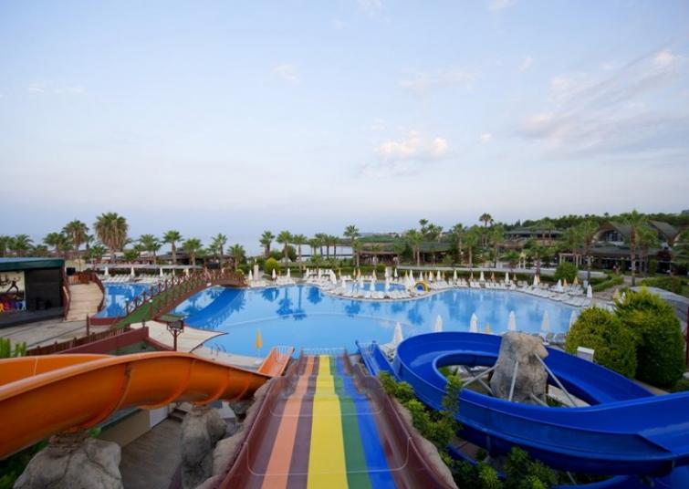 İncekum Beach Resort