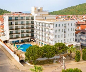 Ergin Otel Sarımsaklı