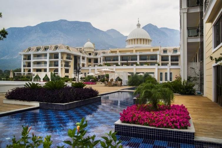 Premier Palace Hotel