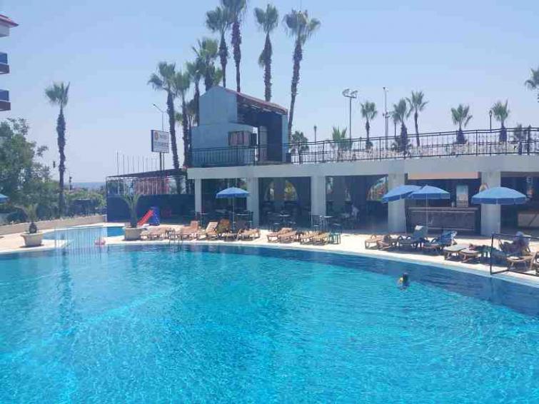 Sunshine Hotel Alanya