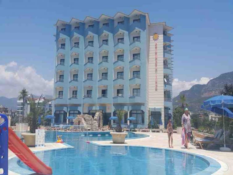 Sunshine Hotel Alanya