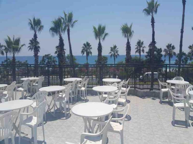 Sunshine Hotel Alanya