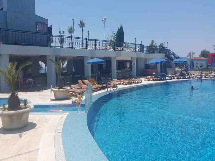 Sunshine Hotel Alanya