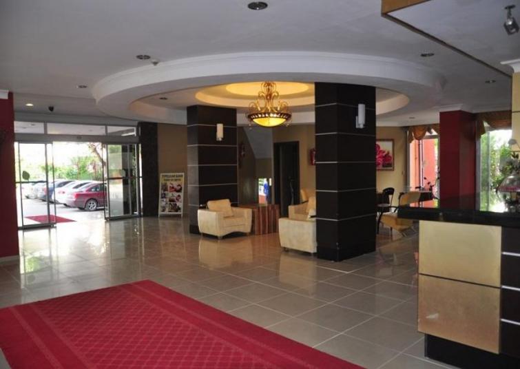 Mysea Hotels İncekum