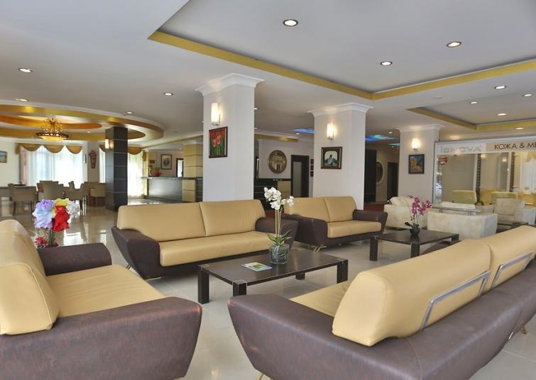 Mysea Hotels İncekum