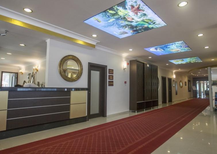 Mysea Hotels İncekum