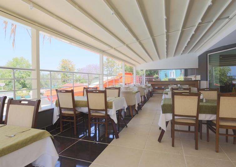 Mysea Hotels İncekum