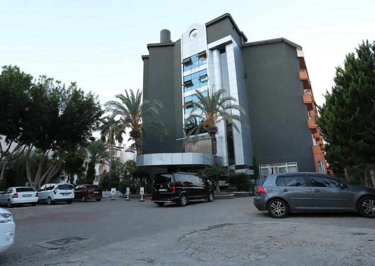 Mysea Hotels İncekum