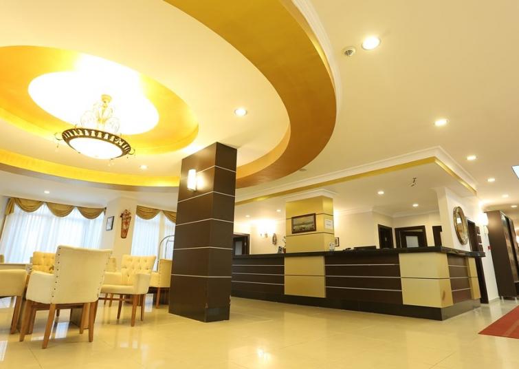 Mysea Hotels İncekum