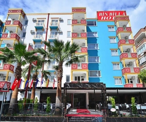 Bin Billa Hotel