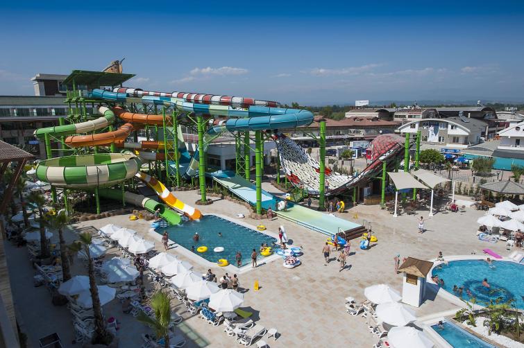 Crystal Waterworld Resort & Spa