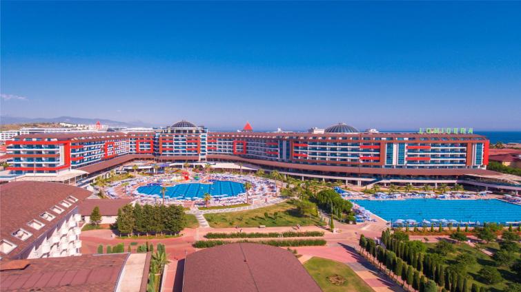 Lonicera Resort & Spa