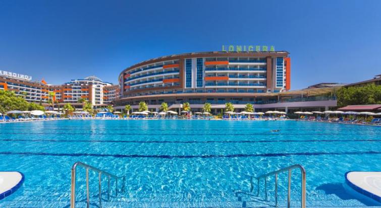 Lonicera Resort & Spa