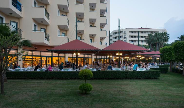 Miramare Queen Hotel