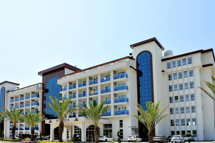 Annabella Diamond Hotel