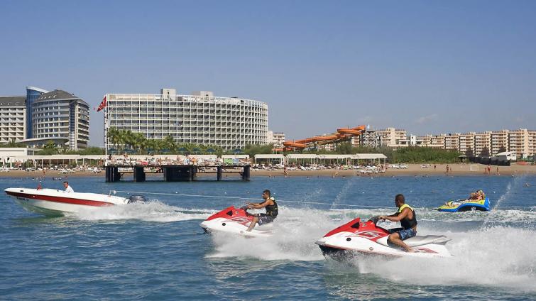 Kervansaray Kundu Beach Hotel