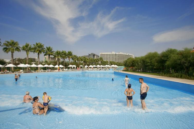 Kervansaray Kundu Beach Hotel