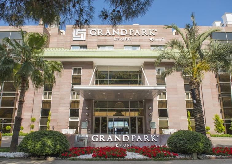 Grand Park Kemer