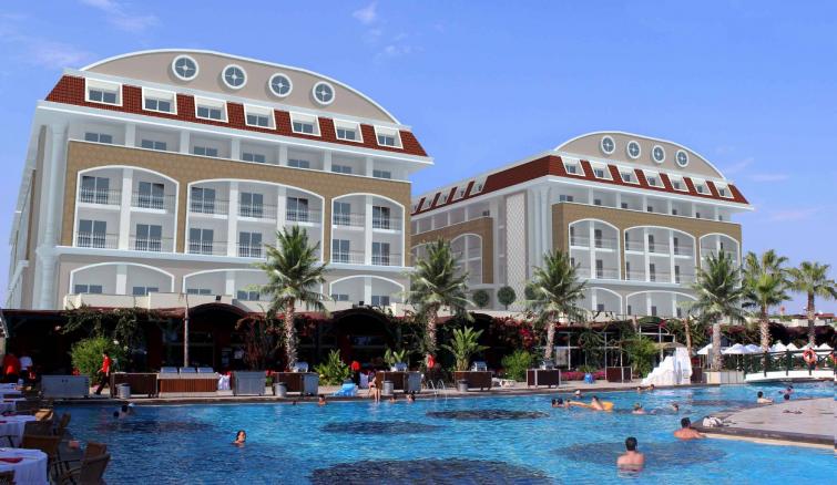 Orange County Resort Belek