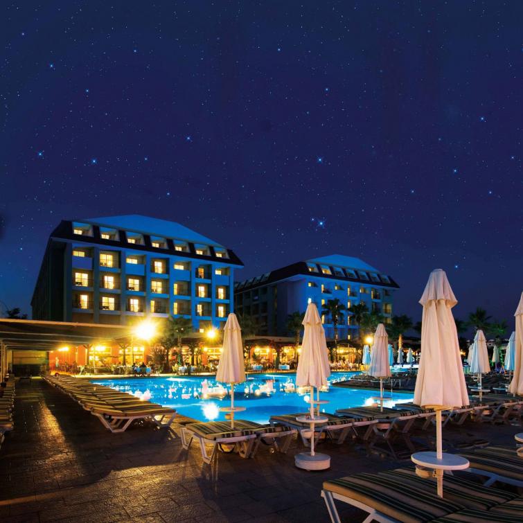 Orange County Resort Belek