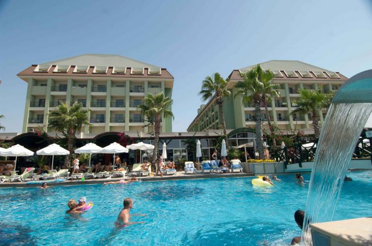 Orange County Resort Belek