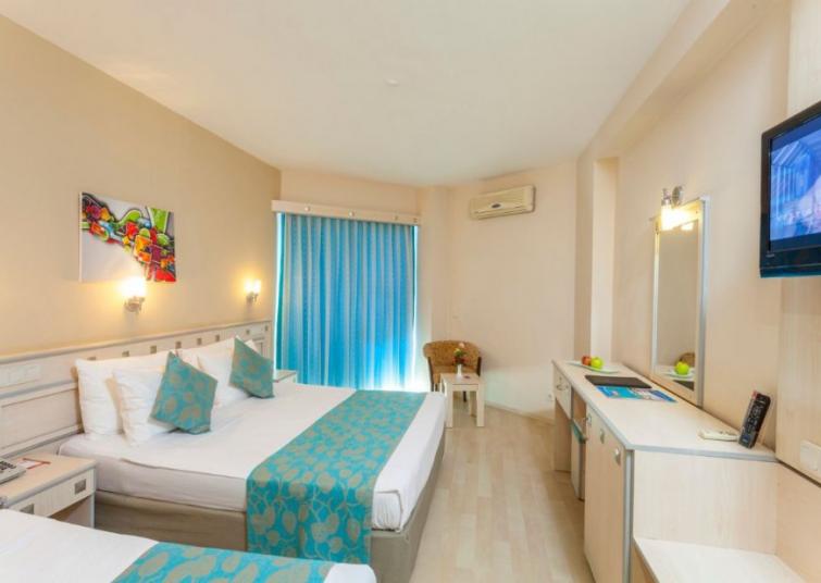 Narcia Resort Side