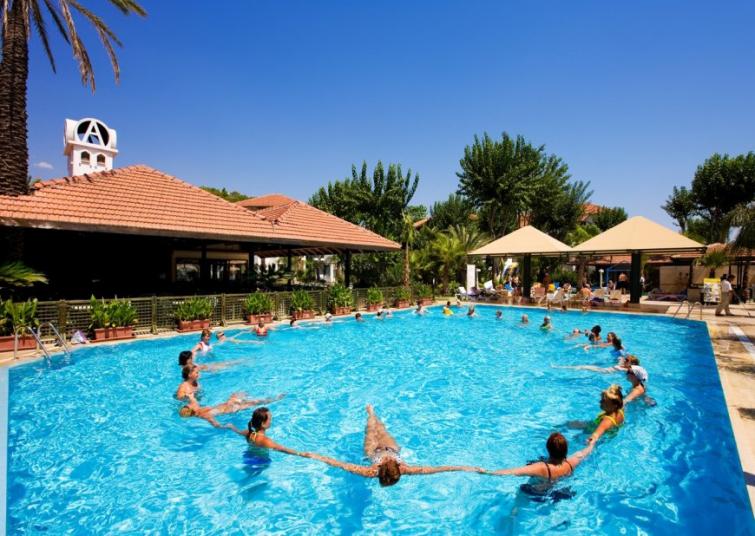 Otium Park Club Akman