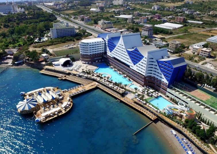 Orange County Resort Alanya