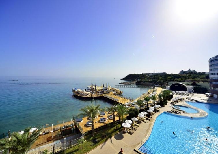 Orange County Resort Alanya