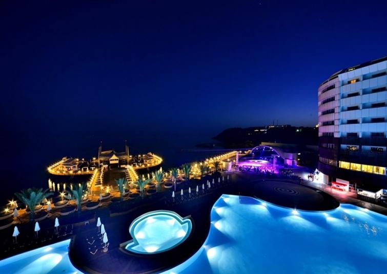 Orange County Resort Alanya