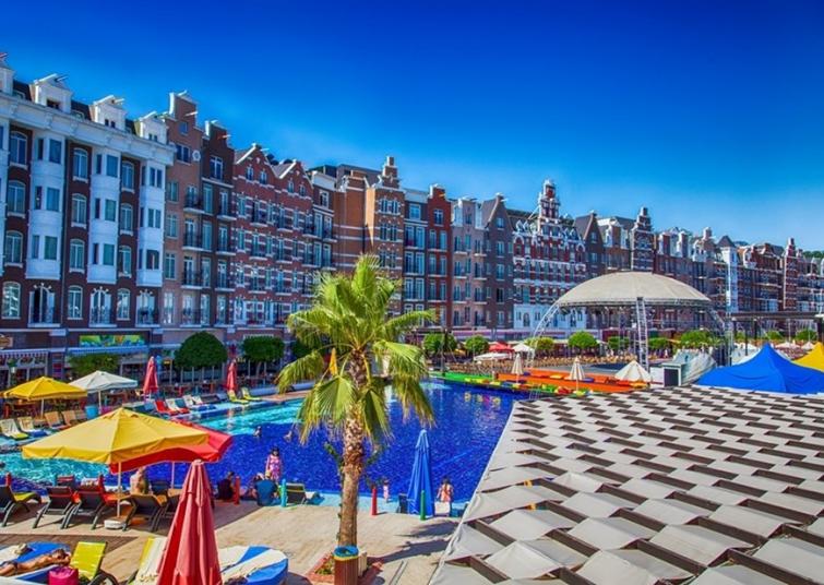 Orange County Resort Kemer
