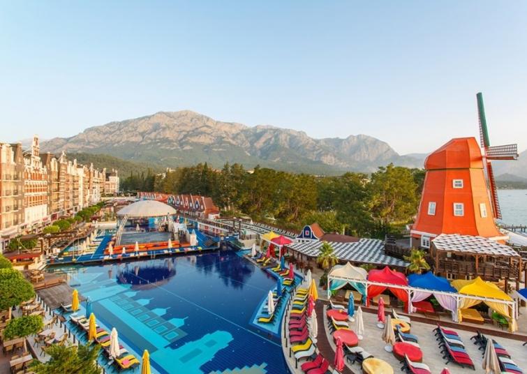 Orange County Resort Kemer