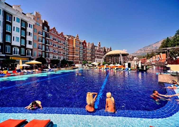 Orange County Resort Kemer