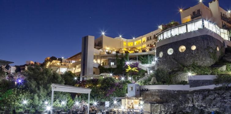 Golden Age Crystal Hotel