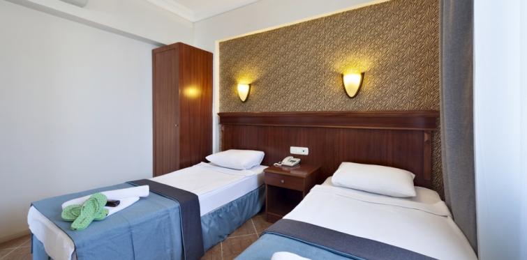 Golden Age Crystal Hotel