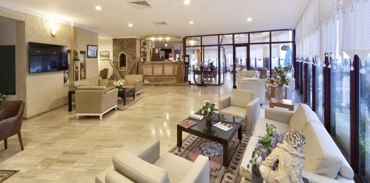 Golden Age Crystal Hotel