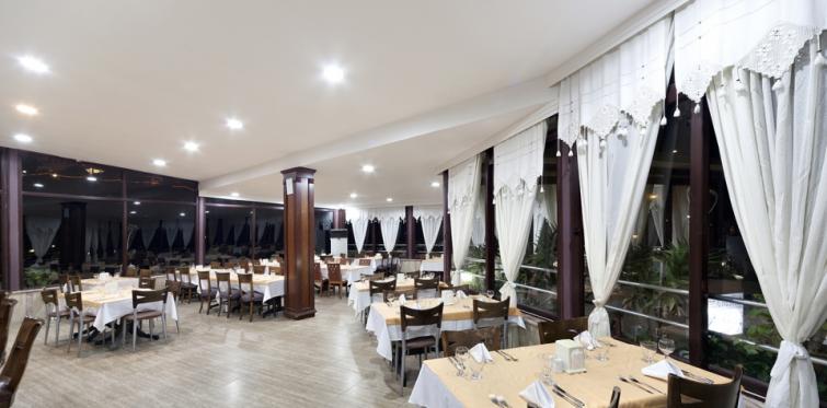 Golden Age Crystal Hotel