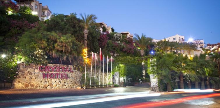 Golden Age Crystal Hotel