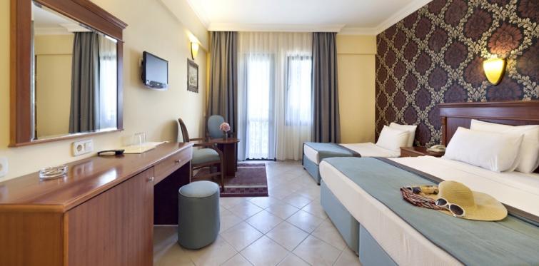 Golden Age Crystal Hotel
