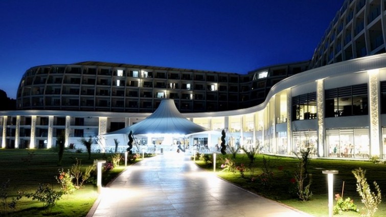 Green Nature Diamond Hotel