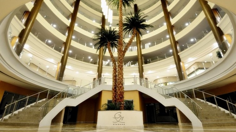 Green Nature Diamond Hotel